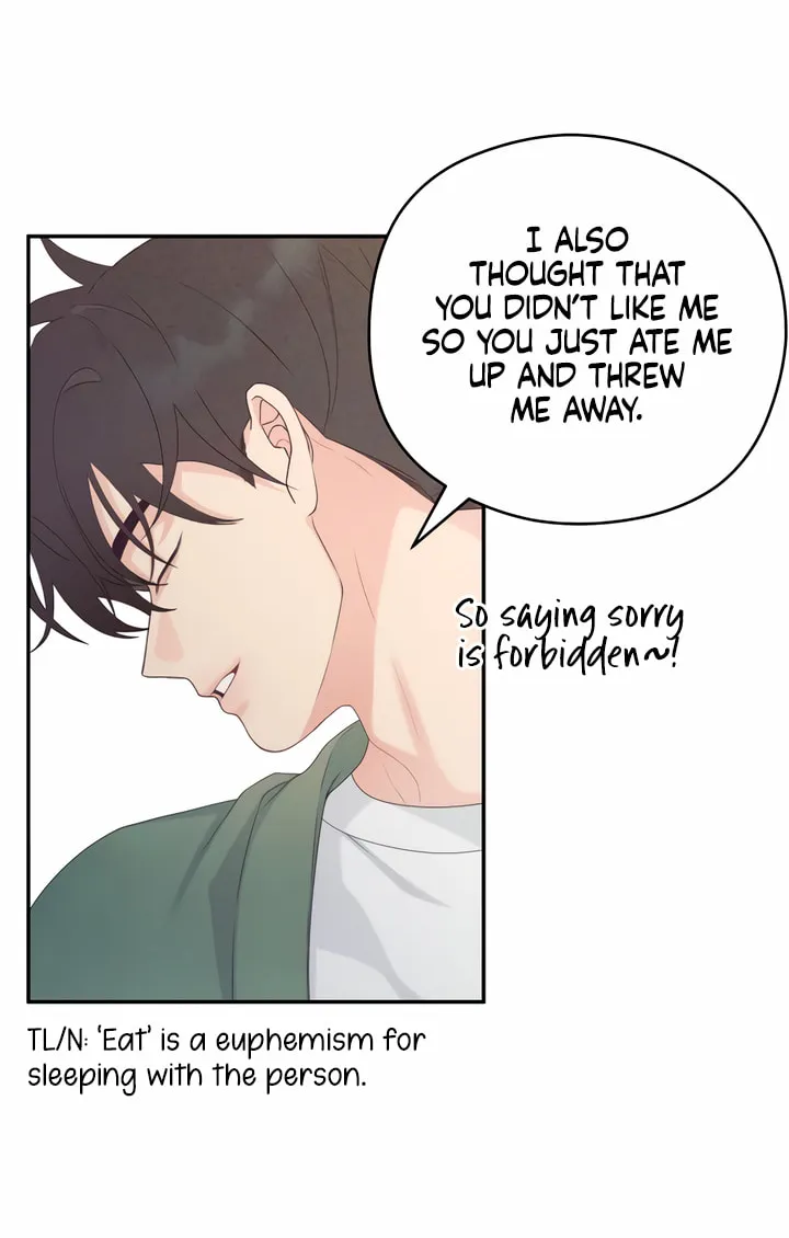 How Far Are You Okay? Chapter 13 page 64 - 
