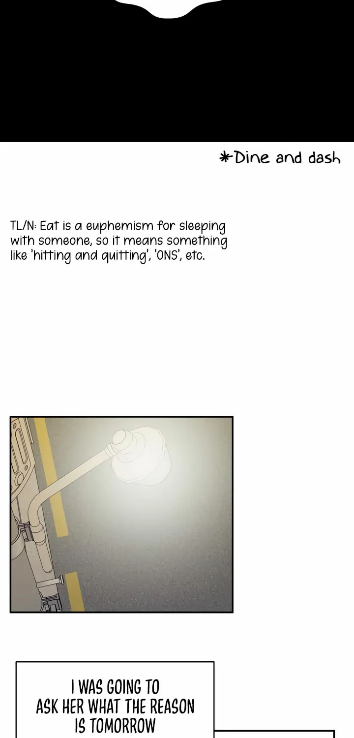 How Far Are You Okay? Chapter 13 page 10 - 