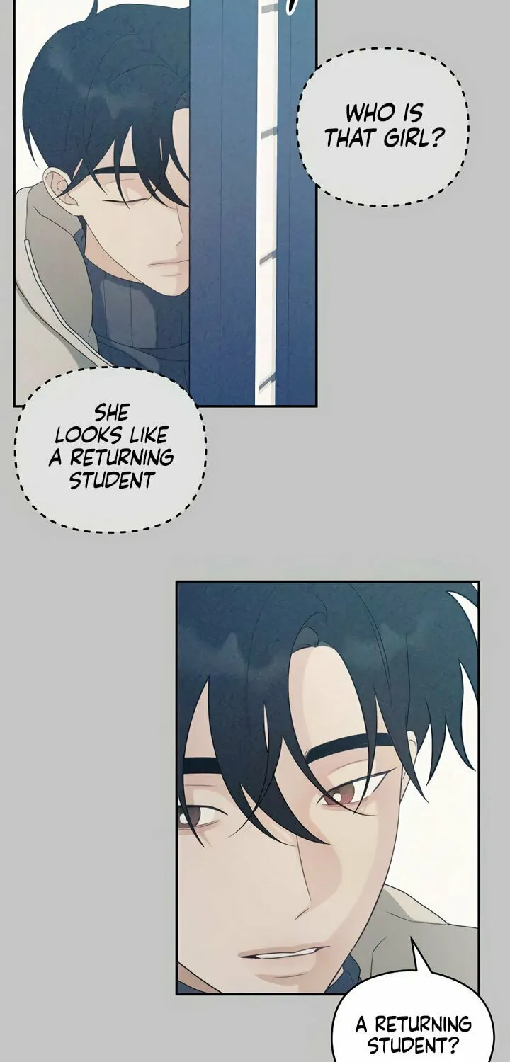 How Far Are You Okay? Chapter 14 page 11 - 