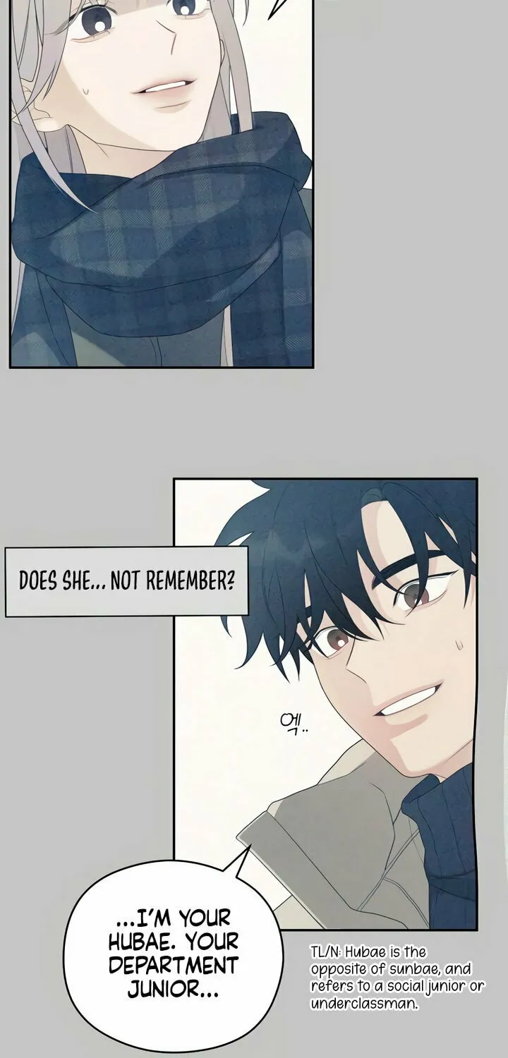 How Far Are You Okay? Chapter 14 page 17 - 