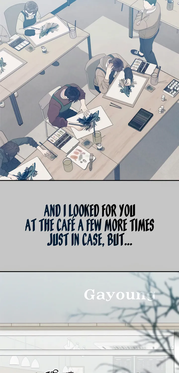 How Far Are You Okay? Chapter 14 page 3 - 