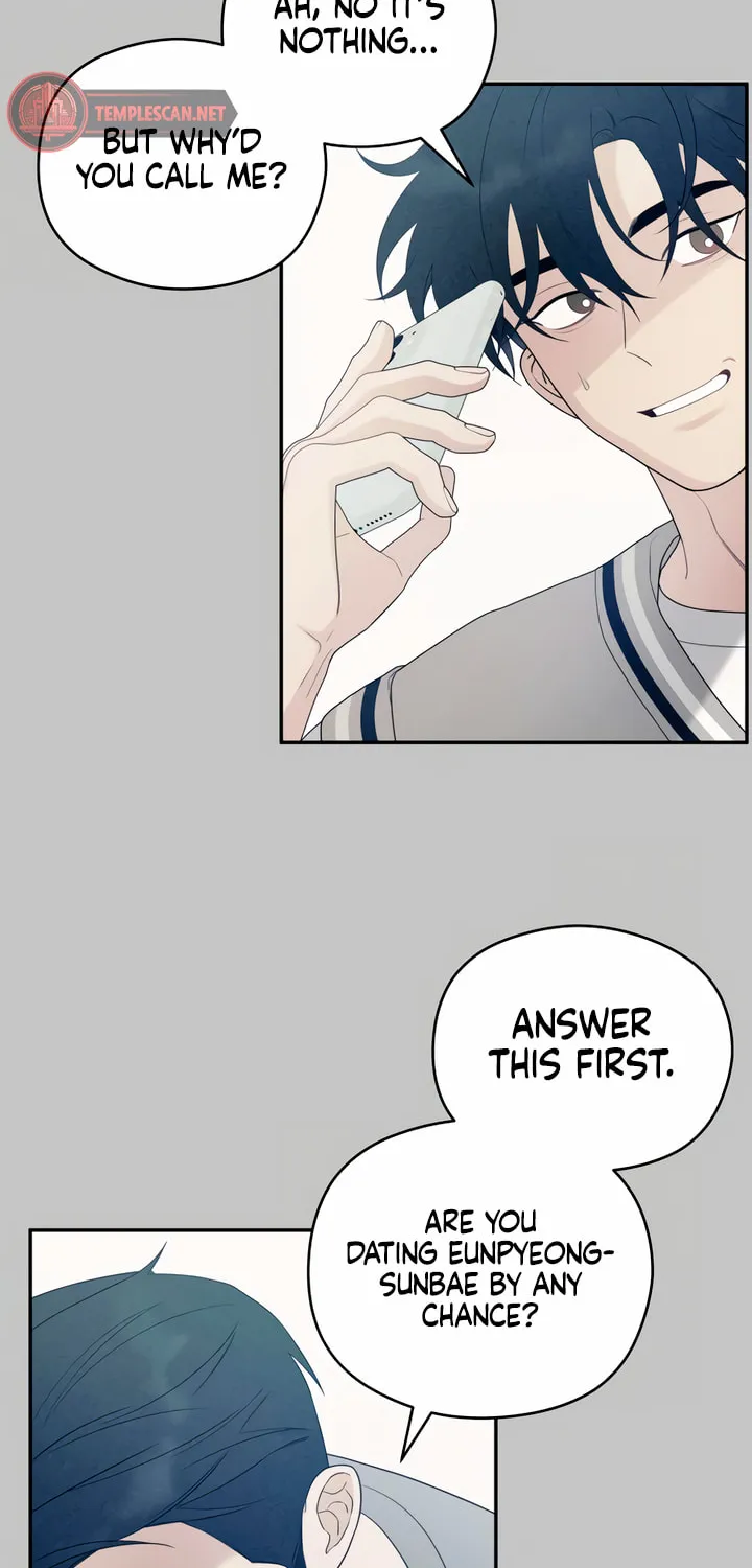 How Far Are You Okay? Chapter 14 page 27 - 