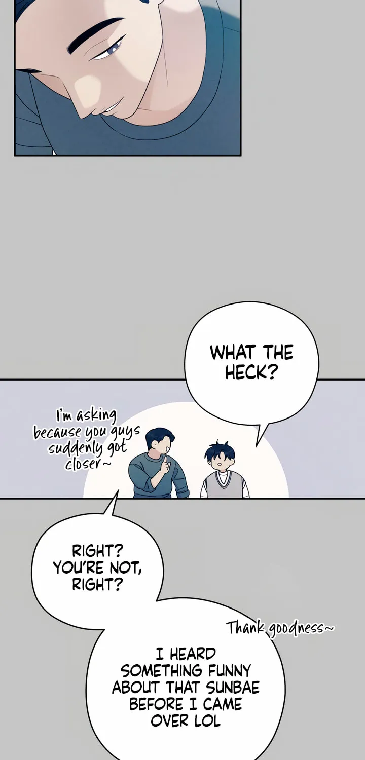 How Far Are You Okay? Chapter 14 page 28 - 