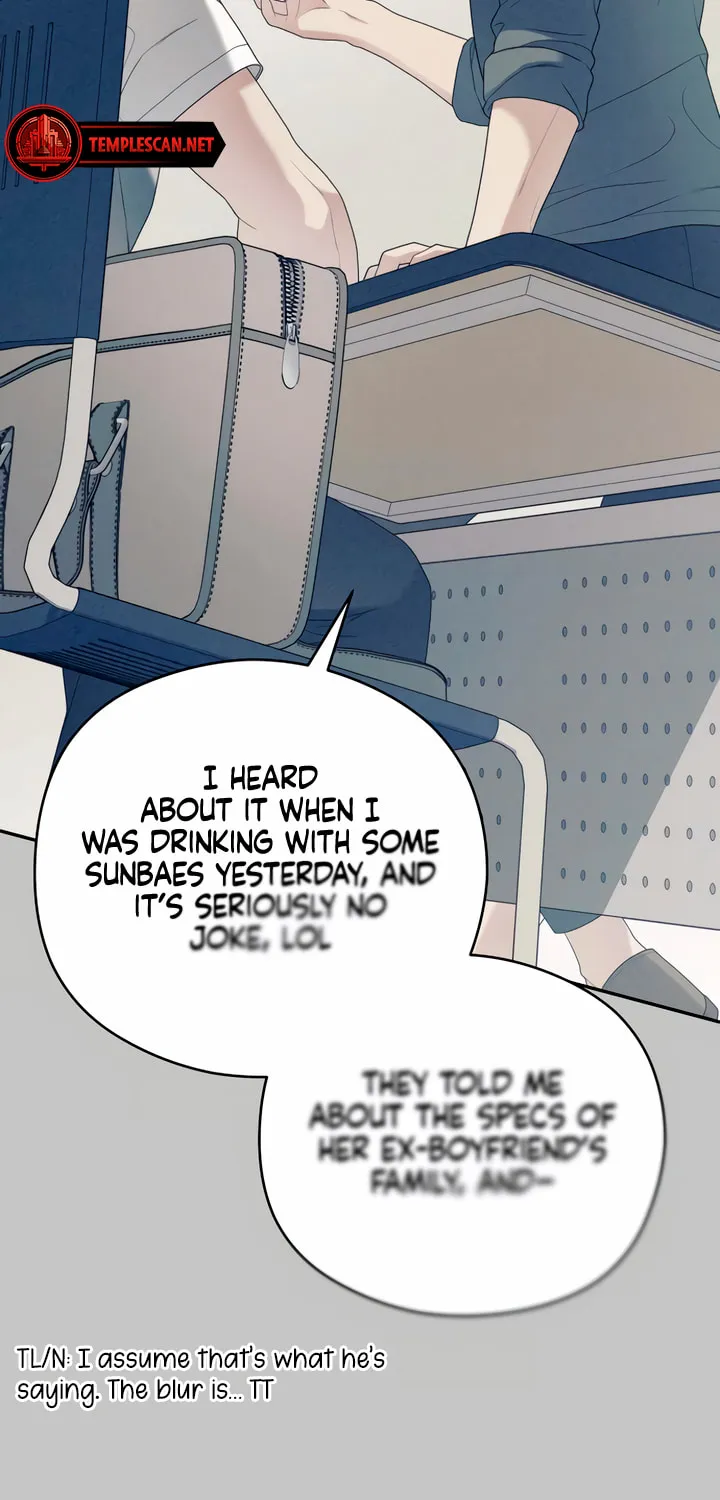 How Far Are You Okay? Chapter 14 page 30 - 