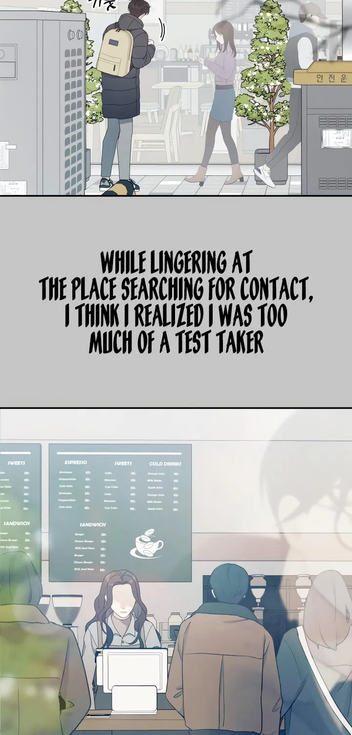 How Far Are You Okay? Chapter 14 page 4 - 