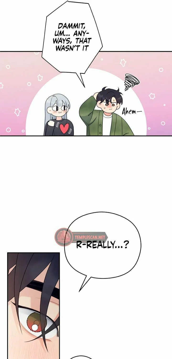 How Far Are You Okay? Chapter 14 page 42 - 