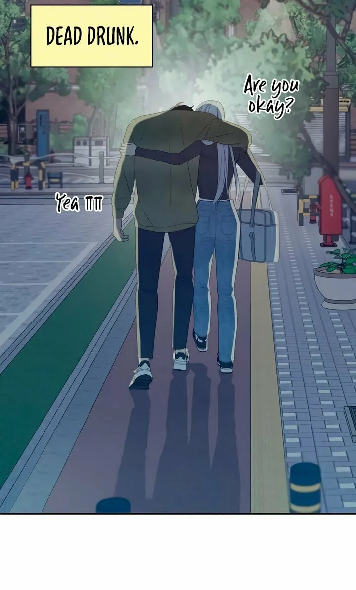 How Far Are You Okay? Chapter 14 page 48 - 