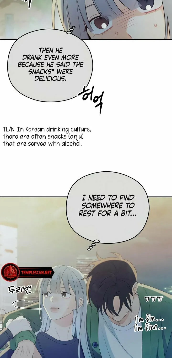 How Far Are You Okay? Chapter 14 page 50 - 