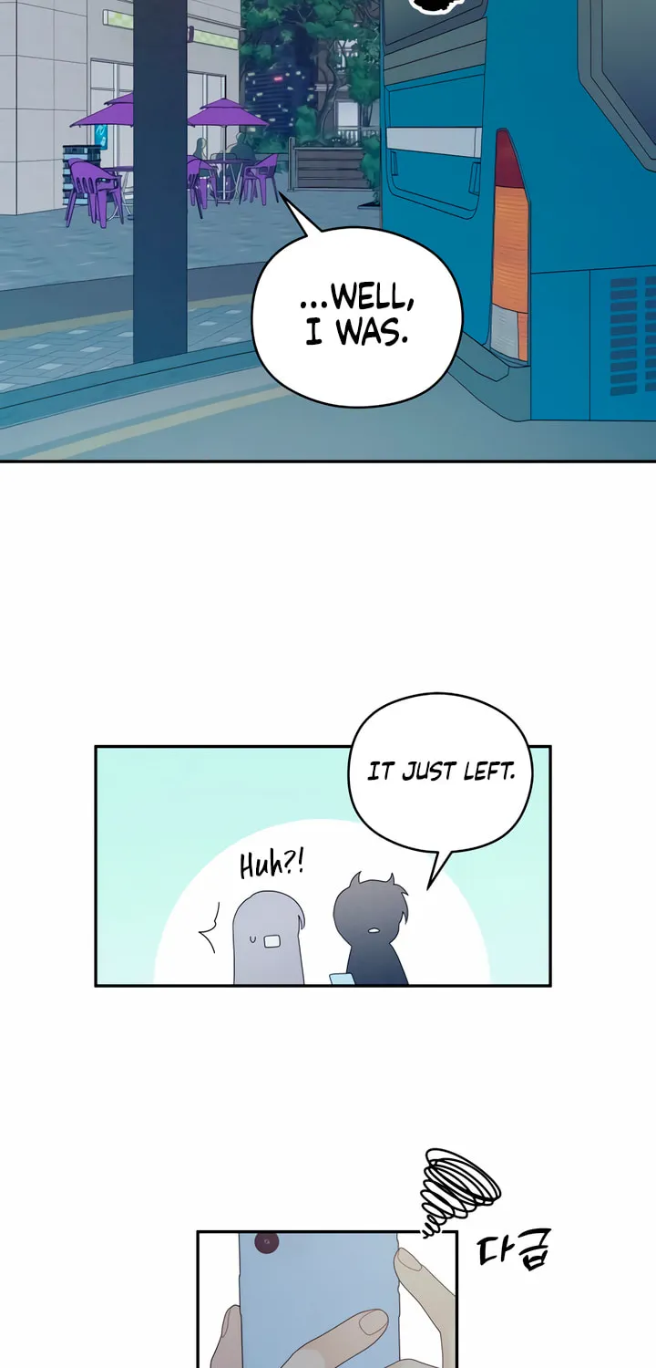 How Far Are You Okay? Chapter 14 page 62 - 