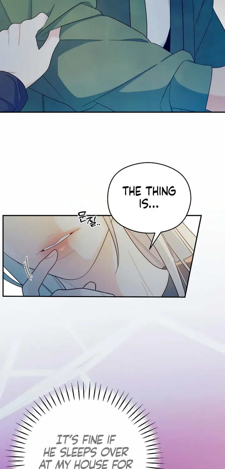 How Far Are You Okay? Chapter 15 page 3 - 