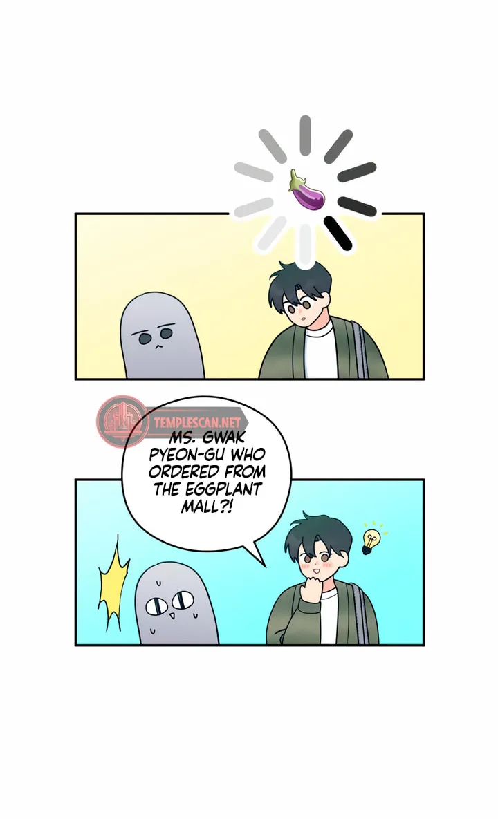 How Far Are You Okay? Chapter 15 page 33 - 