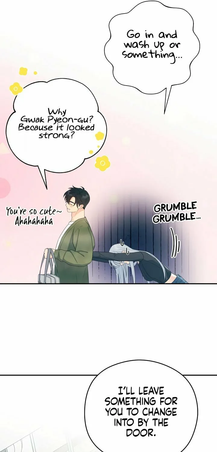 How Far Are You Okay? Chapter 15 page 34 - 