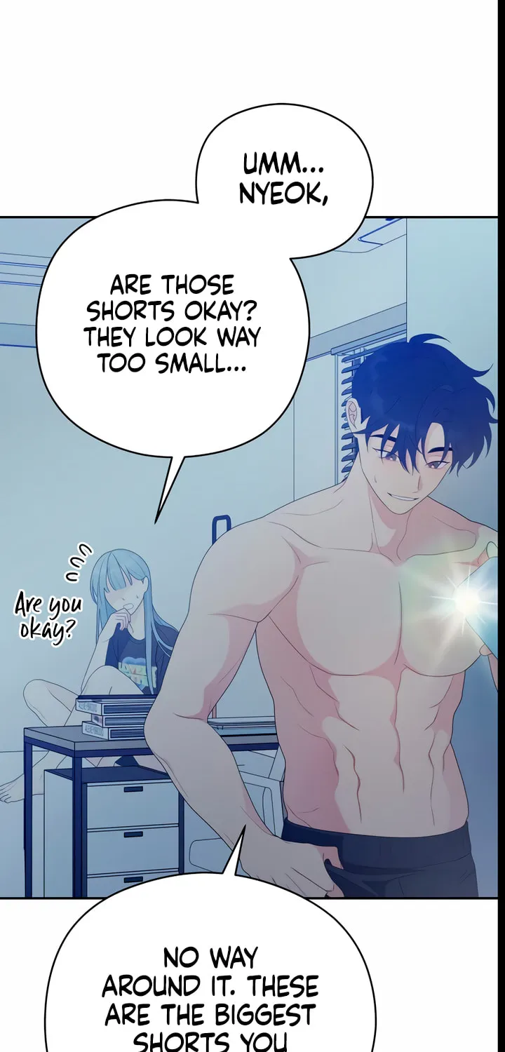 How Far Are You Okay? Chapter 16 page 36 - 