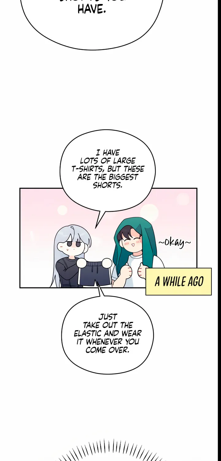 How Far Are You Okay? Chapter 16 page 37 - 