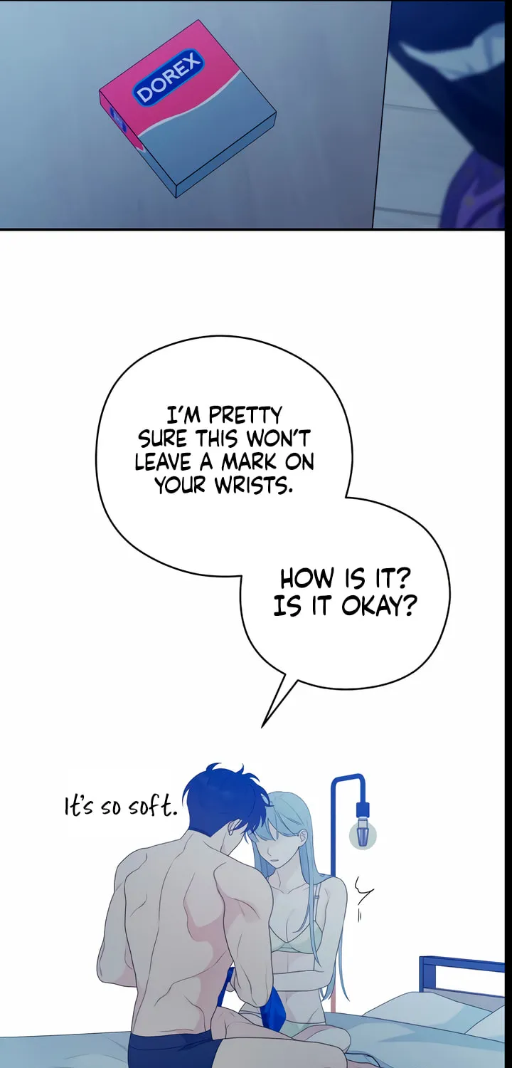 How Far Are You Okay? Chapter 16 page 43 - 