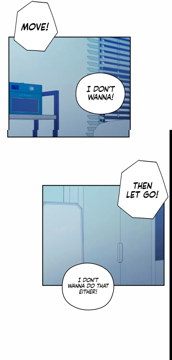 How Far Are You Okay? Chapter 16 page 6 - 