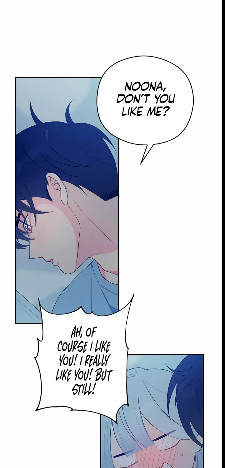 How Far Are You Okay? Chapter 16 page 8 - 