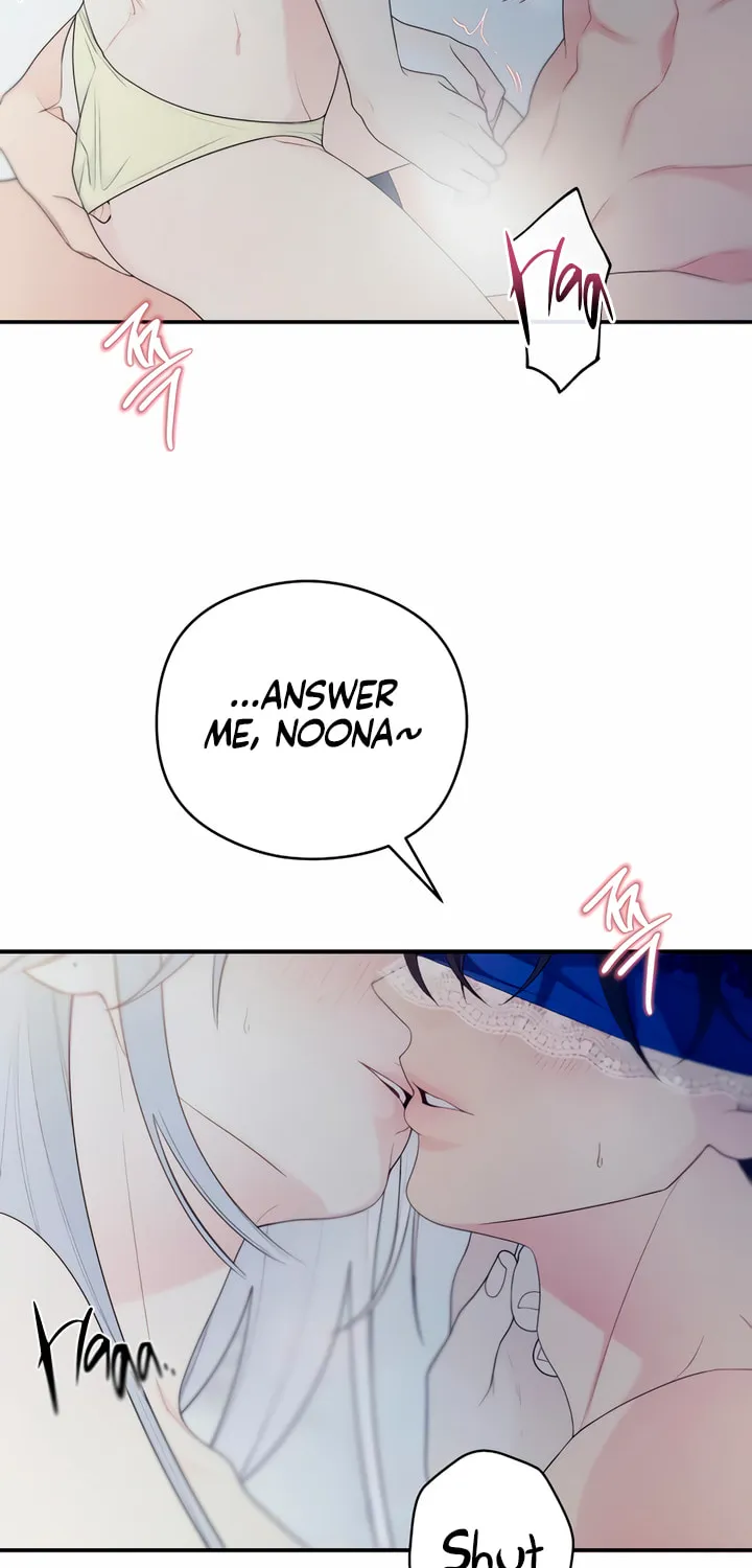 How Far Are You Okay? Chapter 17 page 35 - 