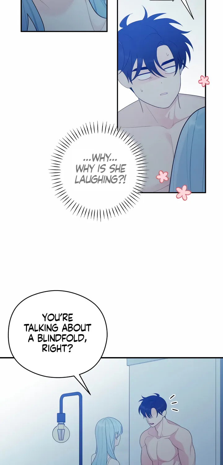 How Far Are You Okay? Chapter 17 page 8 - 