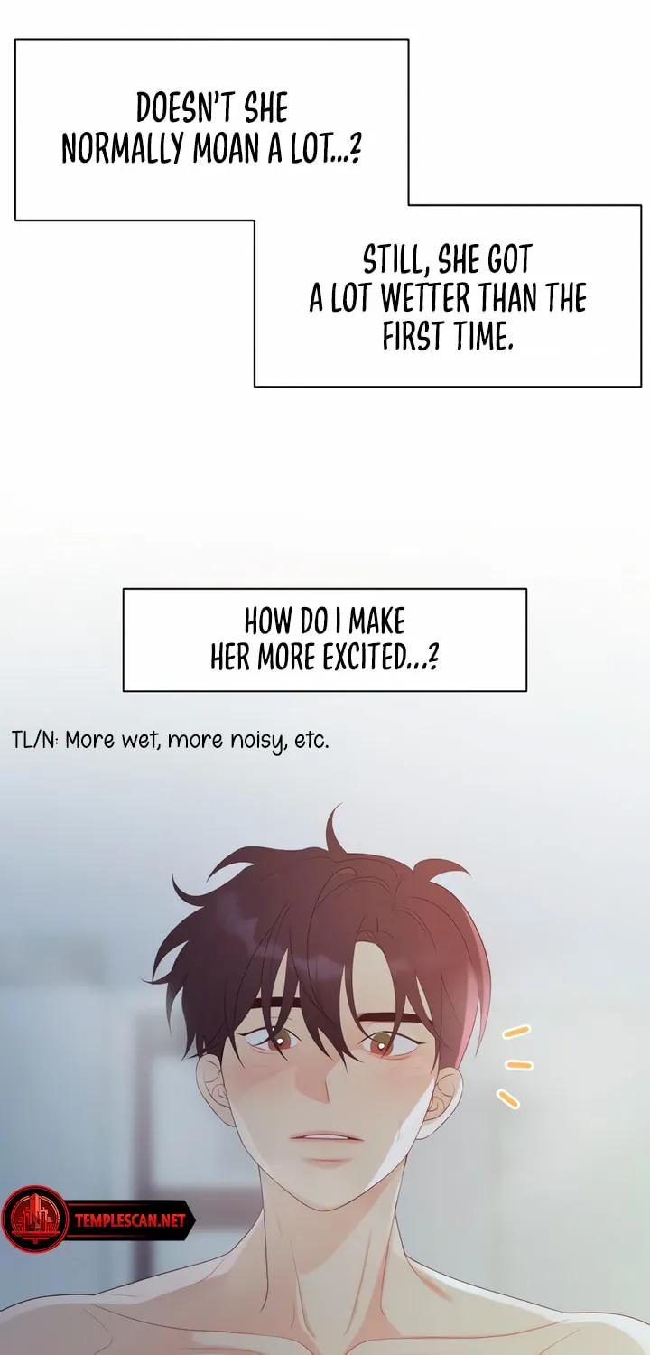 How Far Are You Okay? Chapter 18 page 27 - 