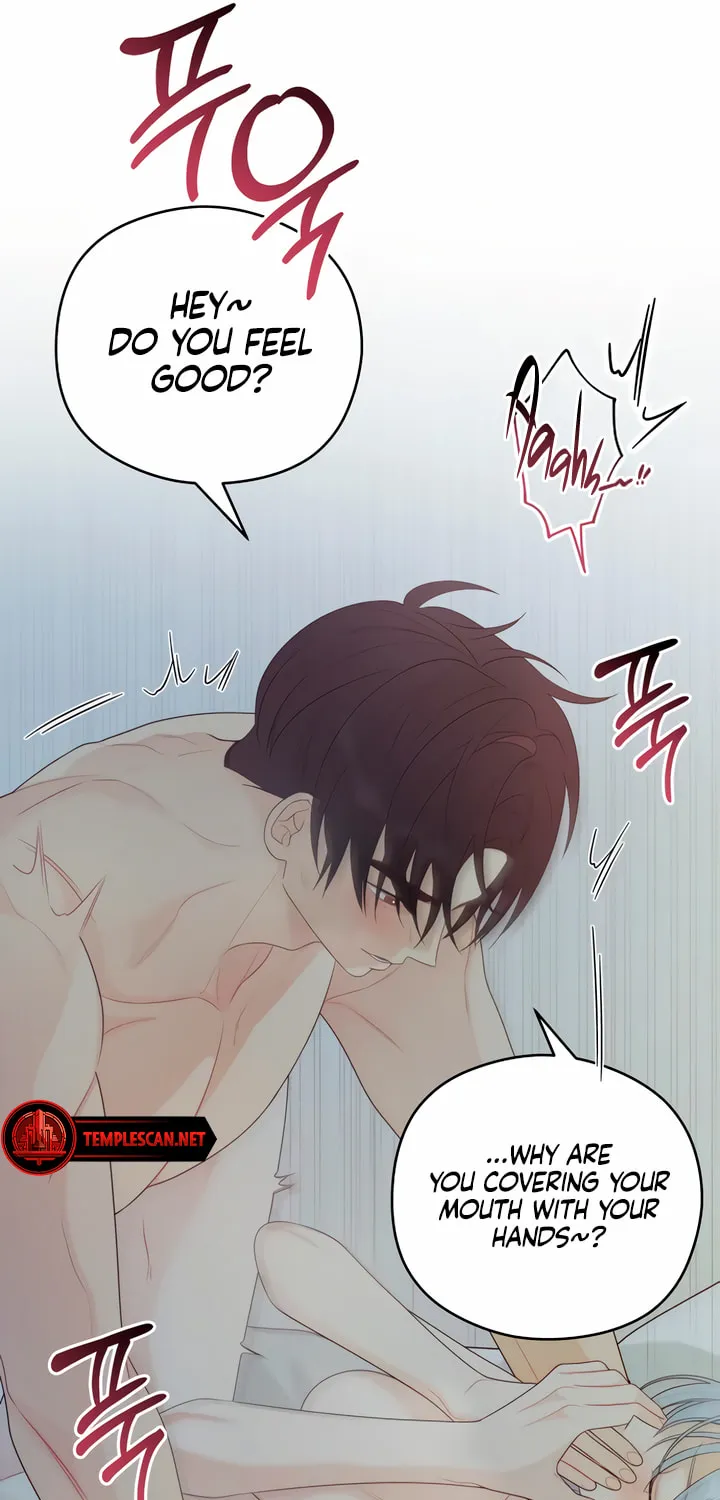 How Far Are You Okay? Chapter 18 page 35 - 