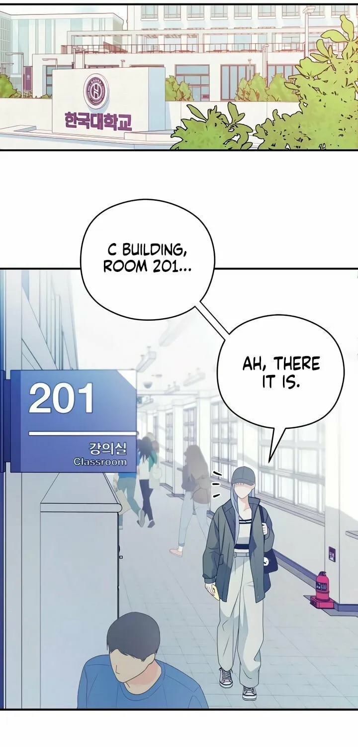 How Far Are You Okay? Chapter 19 page 18 - 