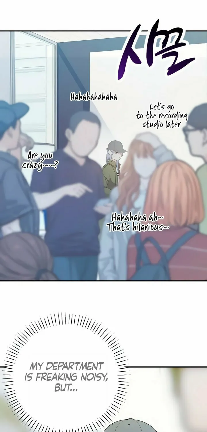 How Far Are You Okay? Chapter 19 page 20 - 