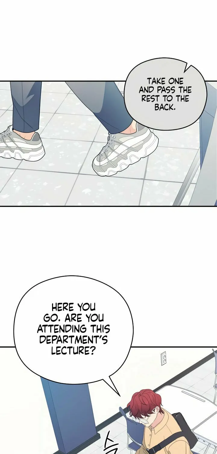 How Far Are You Okay? Chapter 19 page 27 - 