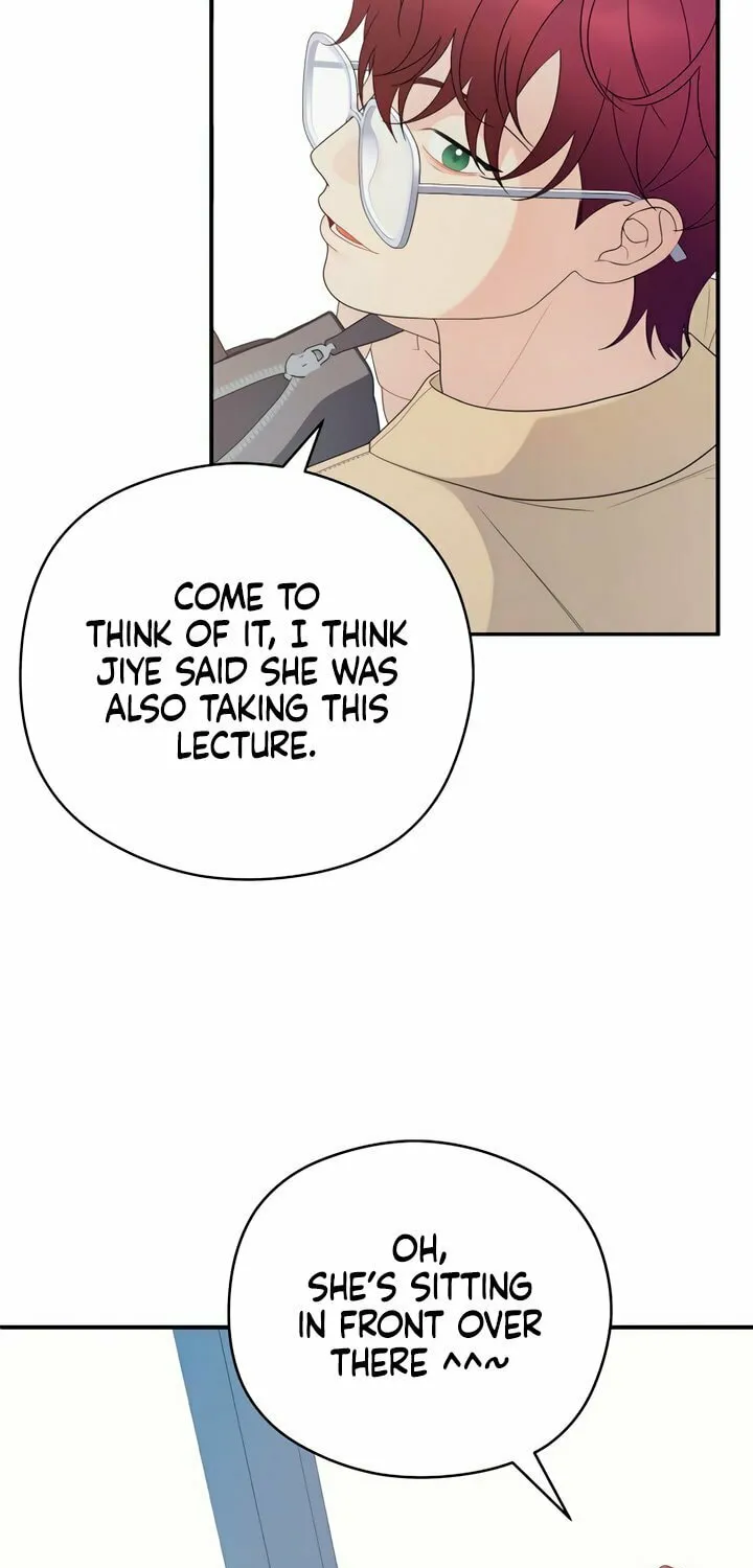 How Far Are You Okay? Chapter 19 page 32 - 