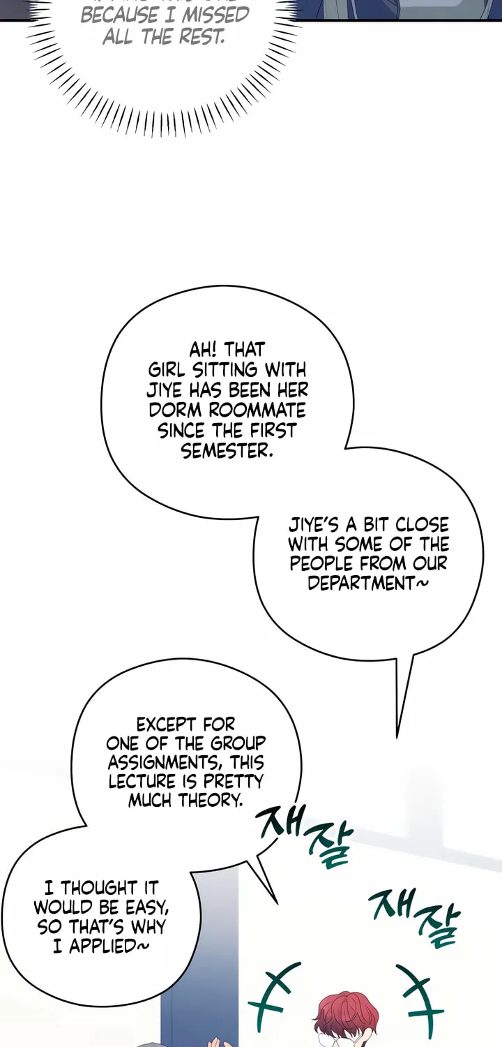 How Far Are You Okay? Chapter 19 page 35 - 