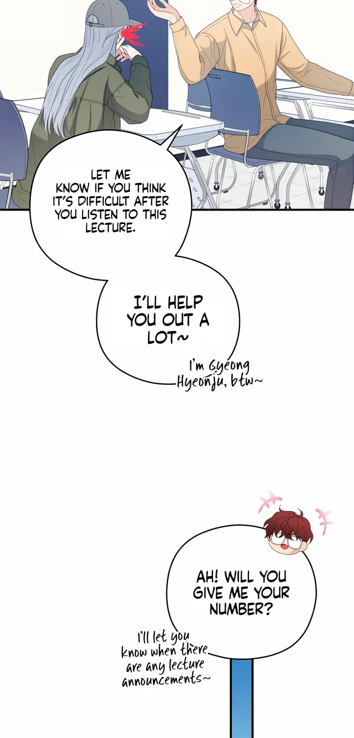 How Far Are You Okay? Chapter 19 page 36 - 