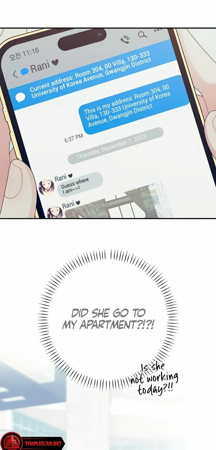 How Far Are You Okay? Chapter 19 page 43 - 