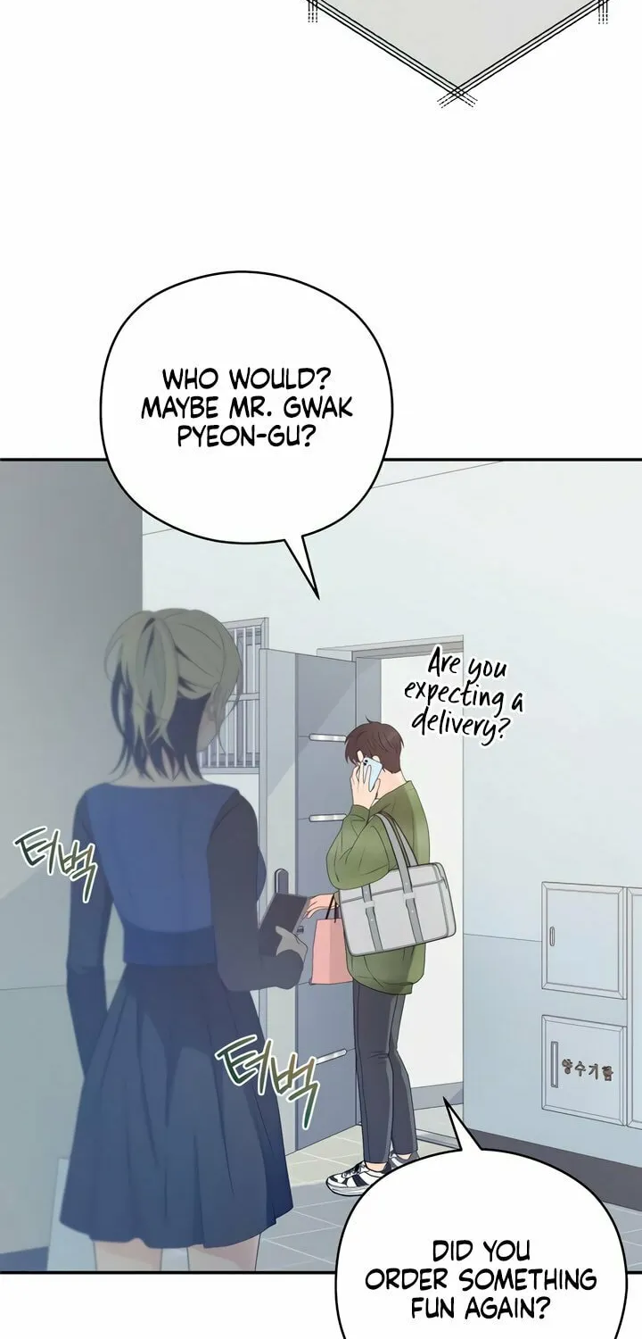 How Far Are You Okay? Chapter 19 page 48 - 