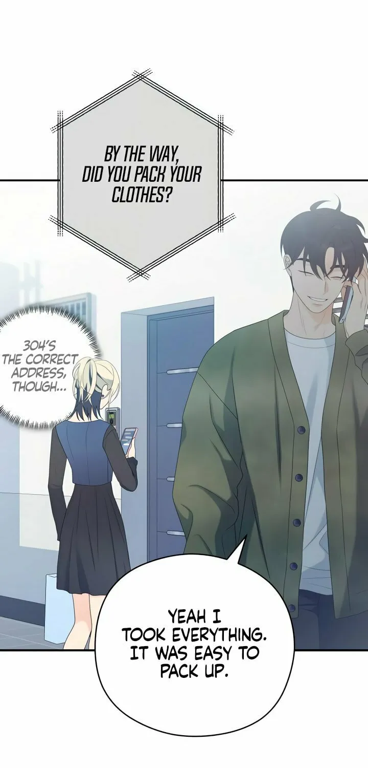 How Far Are You Okay? Chapter 19 page 50 - 