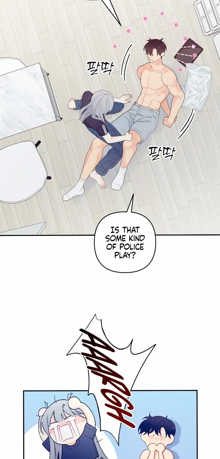 How Far Are You Okay? Chapter 2 page 25 - 
