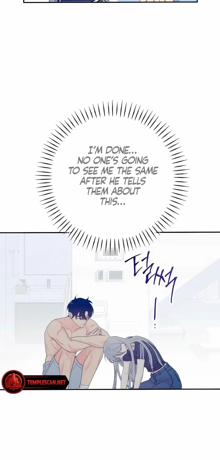 How Far Are You Okay? Chapter 2 page 26 - 