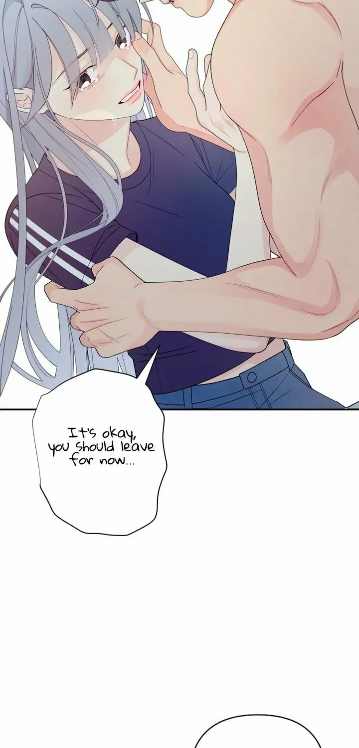 How Far Are You Okay? Chapter 2 page 33 - 