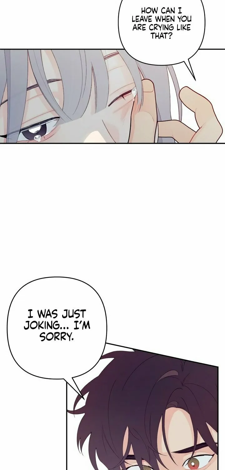 How Far Are You Okay? Chapter 2 page 34 - 