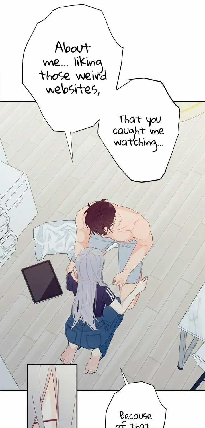 How Far Are You Okay? Chapter 2 page 37 - 