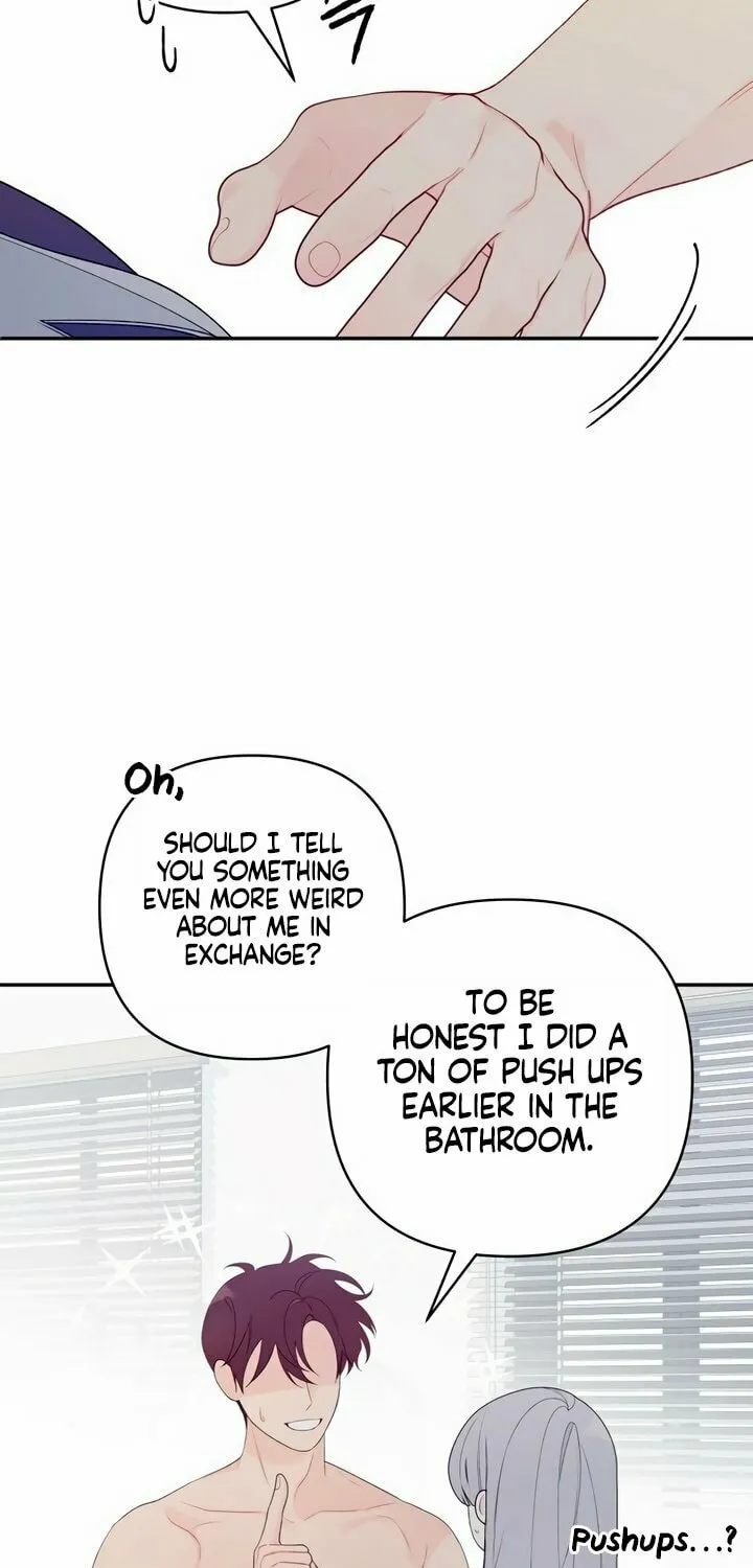 How Far Are You Okay? Chapter 2 page 41 - 