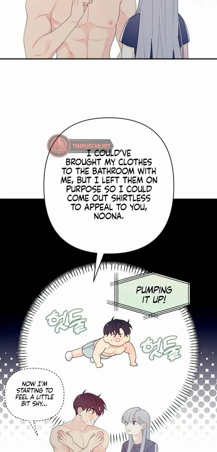 How Far Are You Okay? Chapter 2 page 42 - 