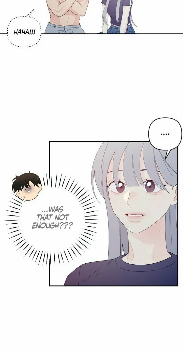 How Far Are You Okay? Chapter 2 page 43 - 