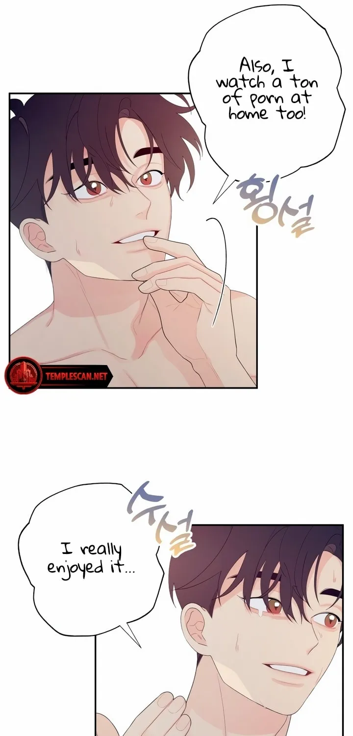 How Far Are You Okay? Chapter 2 page 44 - 
