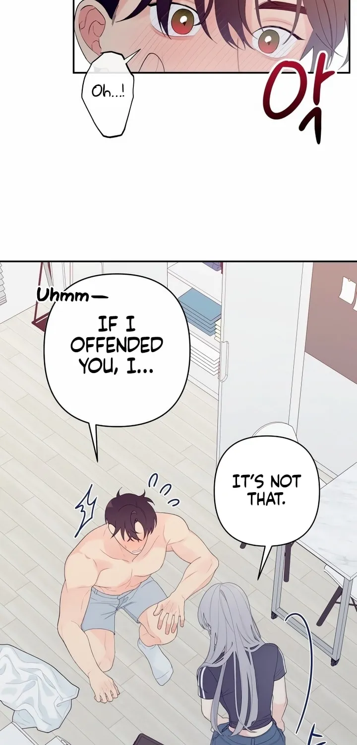 How Far Are You Okay? Chapter 2 page 53 - 
