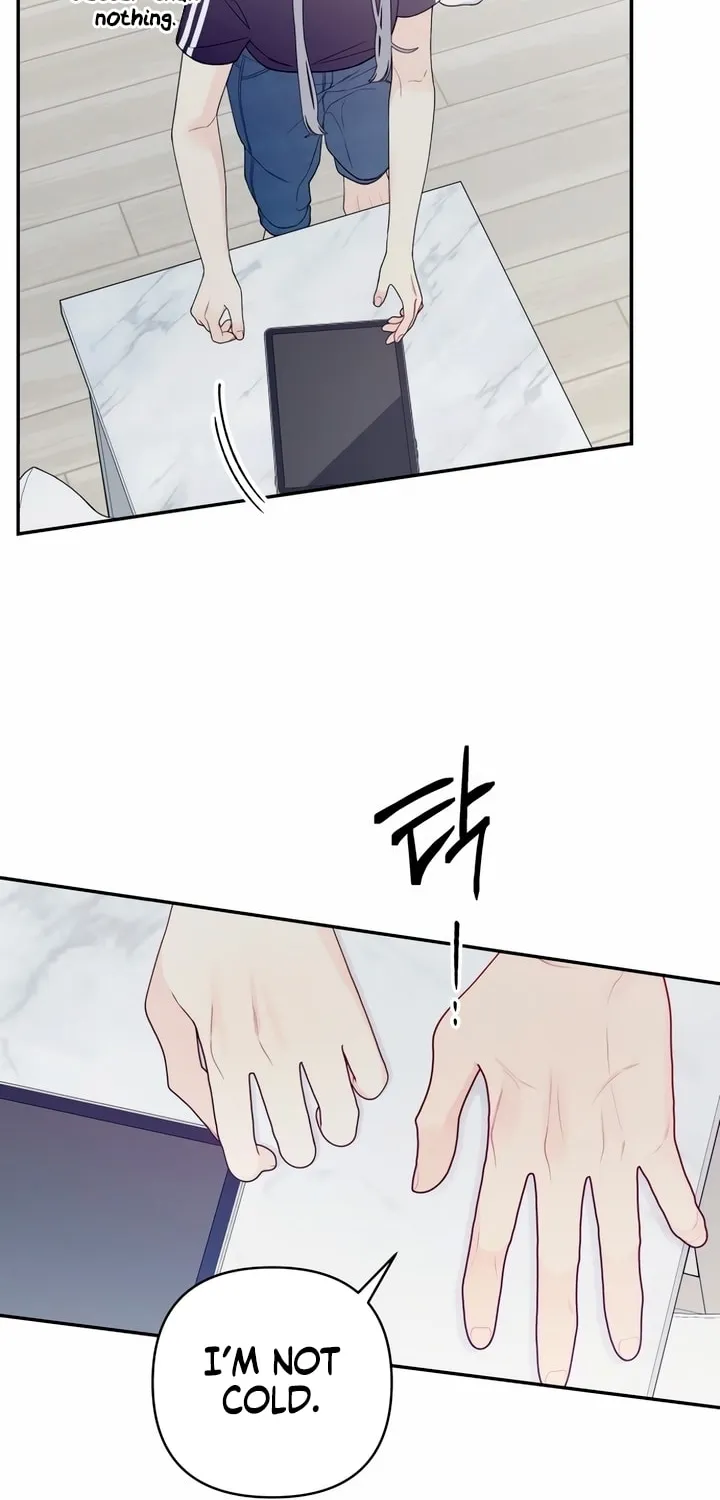 How Far Are You Okay? Chapter 2 page 57 - 