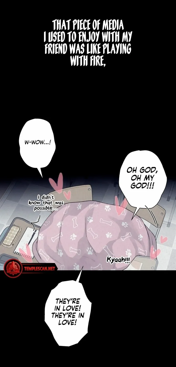 How Far Are You Okay? Chapter 2 page 9 - 