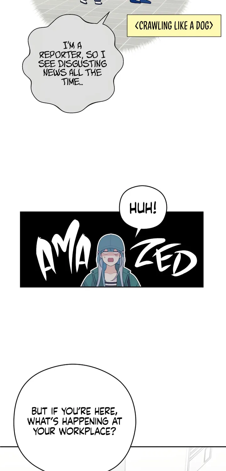 How Far Are You Okay? Chapter 20 page 18 - 