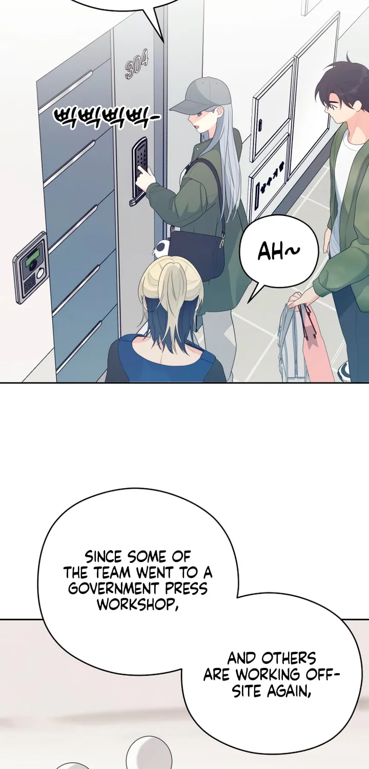 How Far Are You Okay? Chapter 20 page 19 - 