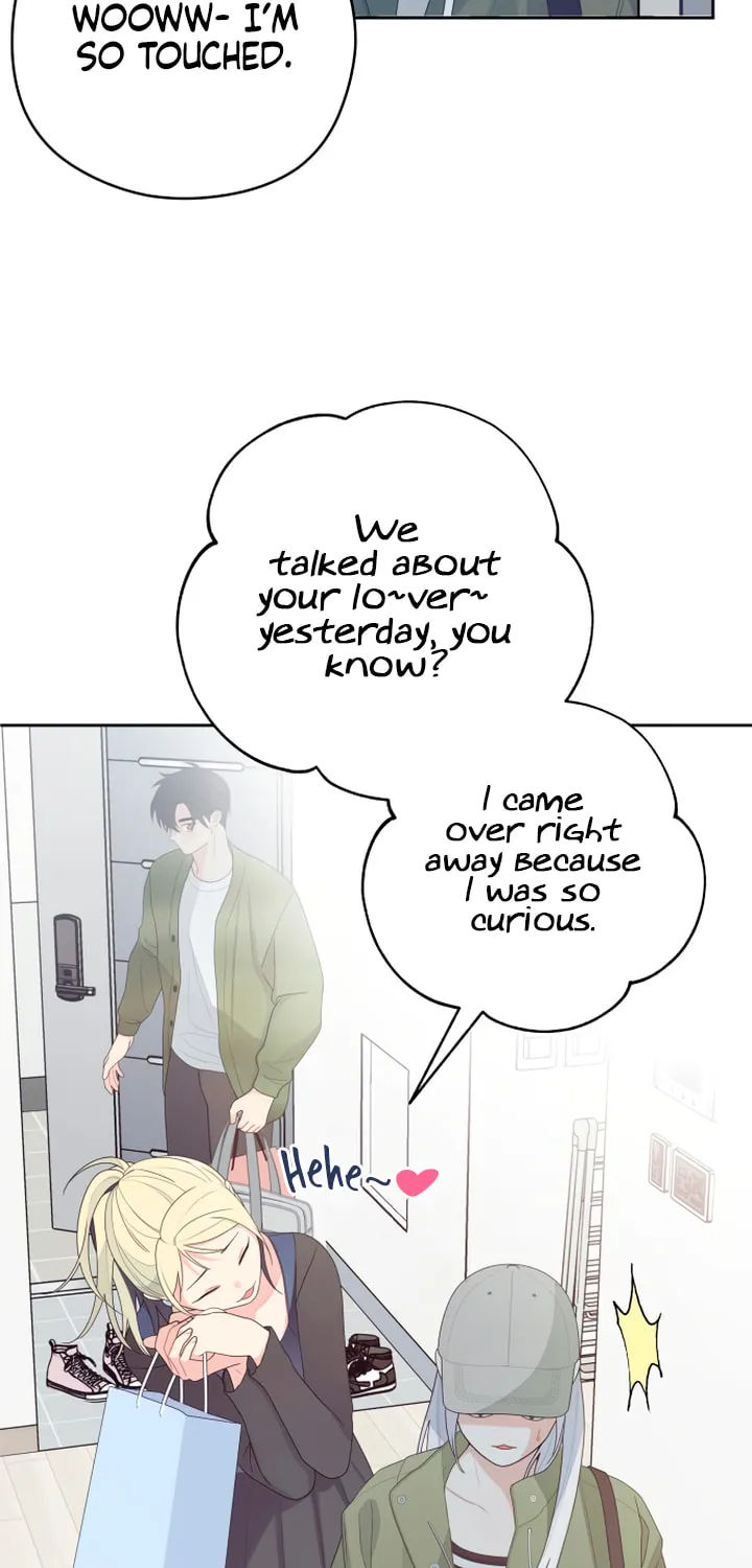 How Far Are You Okay? Chapter 20 page 22 - 