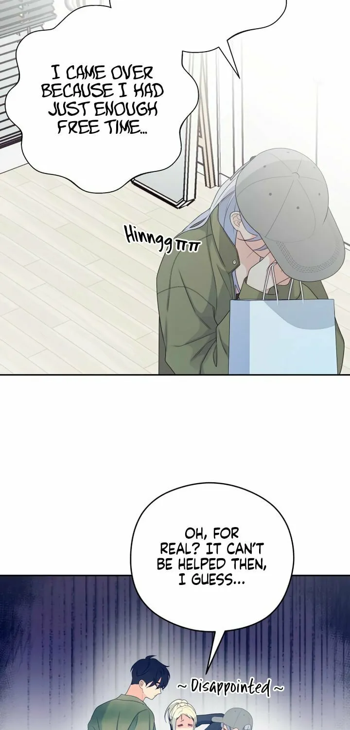How Far Are You Okay? Chapter 20 page 28 - 